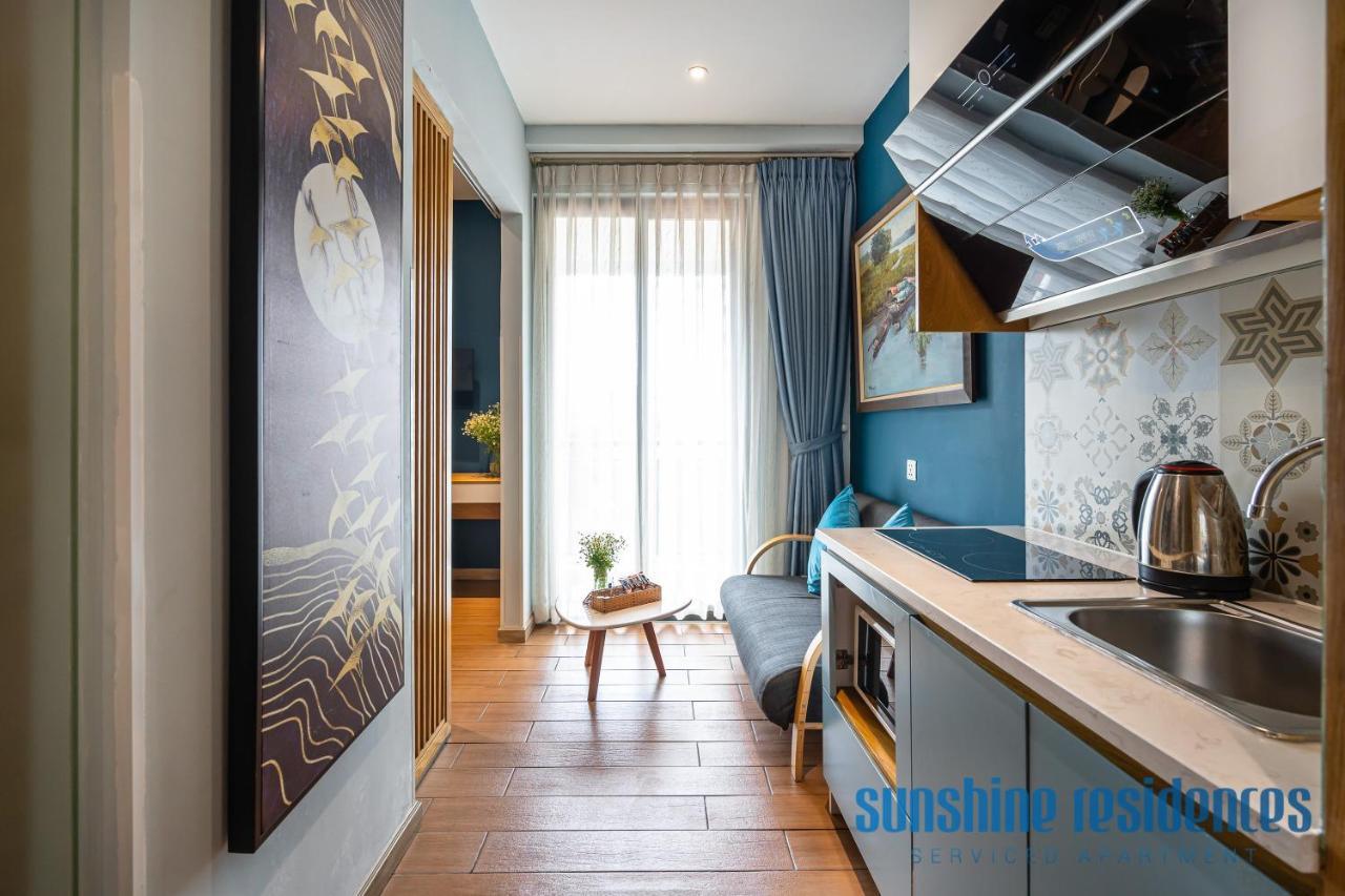 Aparthotel Sunshine Residences By 5h Ho Chi Minh City